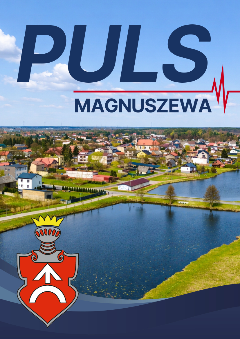 PULS MAGNUSZEWA - GAZETA GMINNA