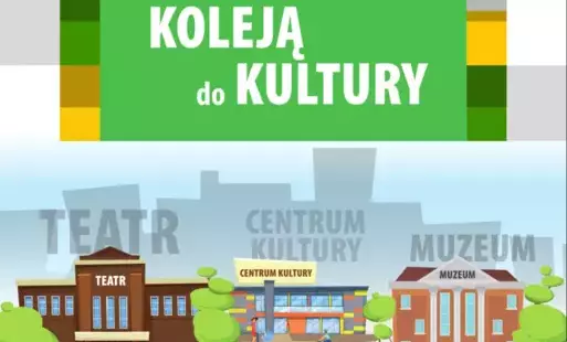 Zdjęcie do Akcja Kolei Mazowieckich &ndash; Koleją do Kultury