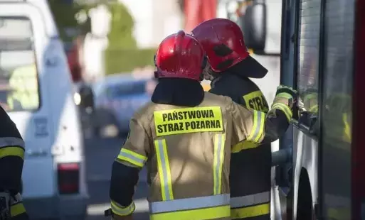 Zdjęcie do Ob&oacute;z dla Młodzieżowych Drużyn Pożarniczych z terenu powiatu kozienickiego