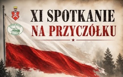 Zdjęcie do XI SPOTKANIE NA PRZYCZ&Oacute;ŁKU